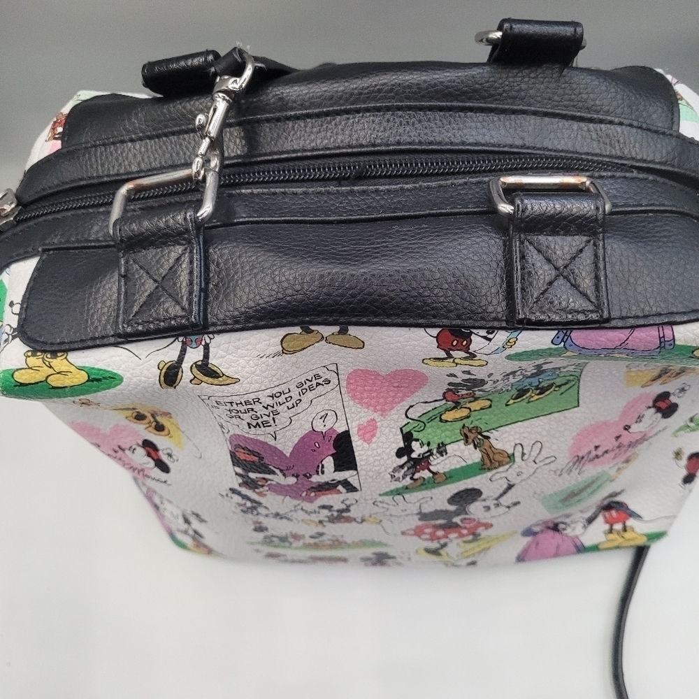 Disney Park Exclusive Minnie Mouse Handbag - Picture 8 of 10